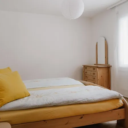 Casa Yolanda 2- Og Sued By Interhome * Fieschertal