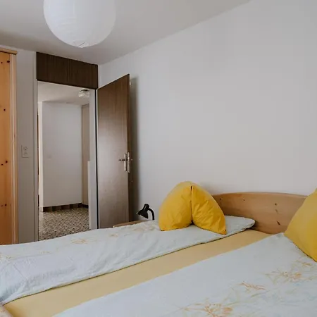 Casa Yolanda 2- Og Sued By Interhome Fieschertal