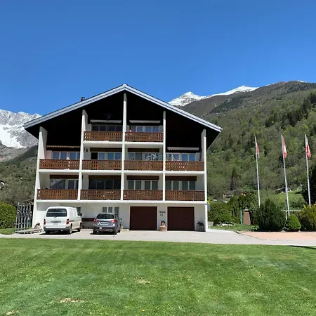 Casa Yolanda 2- Og Sued By Interhome * Fieschertal