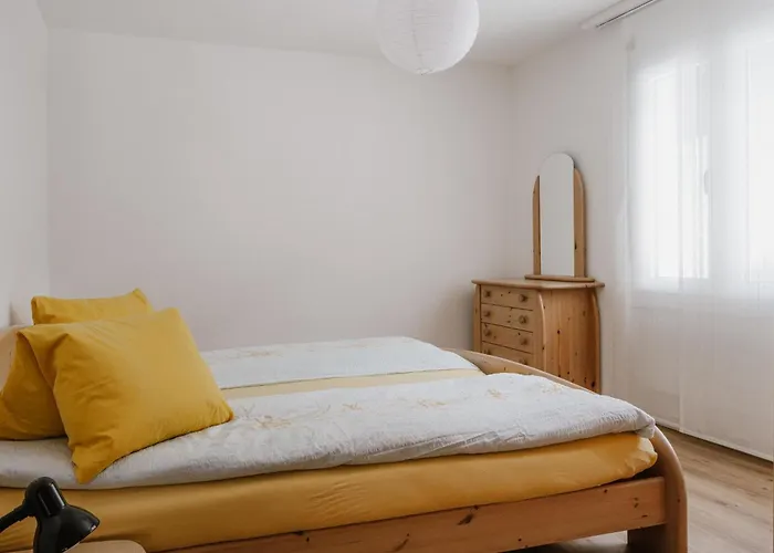 Casa Yolanda 2- Og Sued By Interhome * Fieschertal