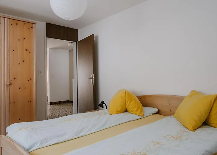 Casa Yolanda 2- Og Sued By Interhome Fieschertal