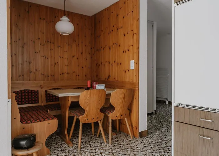 Apartment Casa Yolanda 2- Og Sued By Interhome Fieschertal